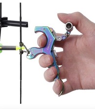 Tiro con l'arco composto arco