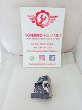 serratura interno porta posteriore sx guidatore OPEL CORSA (D) 13258265 6PIN