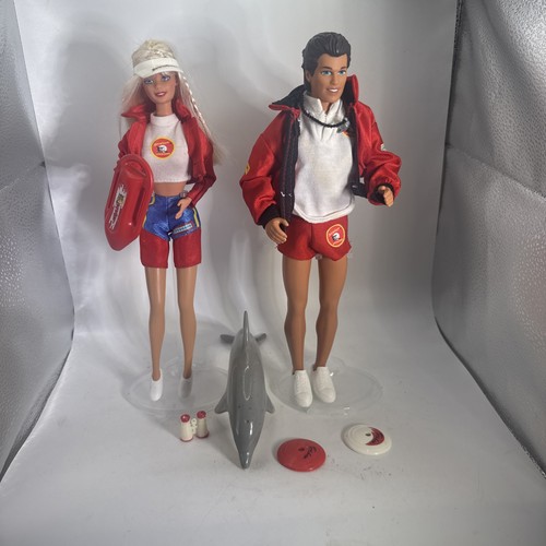 Set bambola barbie - barbie, ken