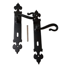 MANIGLIA COPPIA MANIGLIE IN