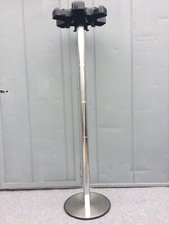 Attaccapanni da terra  Moduled in Ugikral Ugine Kuhlmann Velca Made in Italy