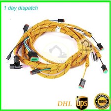 Hydraulic pump wiring - wiring, harness