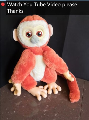 Emotion pets coco monkey - pets,