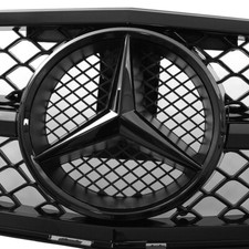 Front Grille Badge Star Emblem