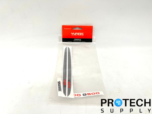 Set decalcomanie yuneec q500 - yuneec,