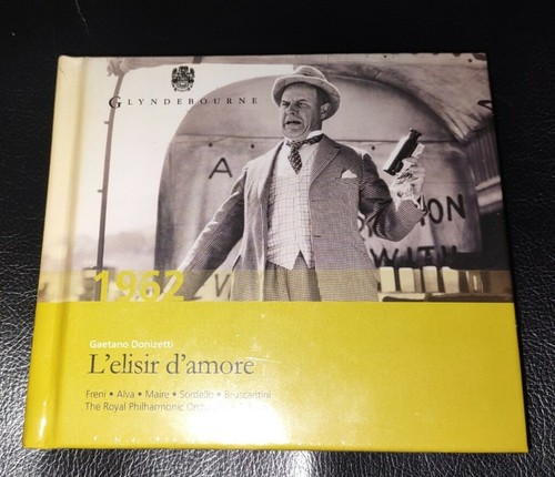 Donizetti elisir amore - donizetti, l'elisir