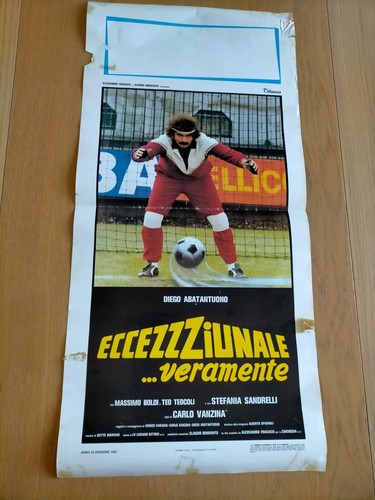 Locandina cinema