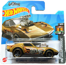 Hot Wheels '68 Corvette Gas