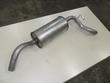 SILENZIATORE MARMITTA FORD