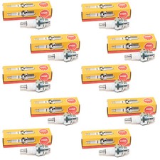 Candela di accensione marina NGK 10 X BPMR6A 6726 per Selva Elba HP: 2,4, CC: 56