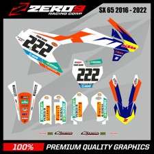 Kit Grafica Personalizzato MX