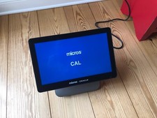 Micros Oracle Workstation 6 terminali con supporto Win10 7331285 - spedizione il giorno successivo