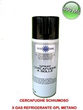 Cercafughe spray schiumoso - cercafughe, a