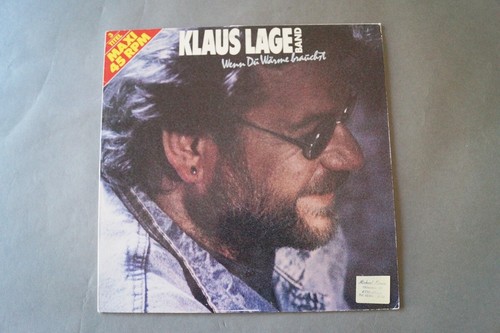 Klaus lage band - klaus, du