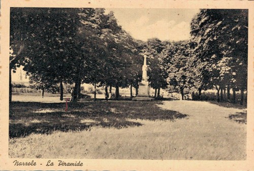 Cuneo narzole piramide - la,