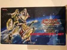YU-GI-OH! PLAYMAT WORLD