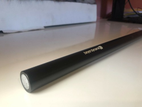 Microfono condensatore a - condensatore,