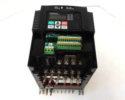 Hitachi wj200 inverter - hitachi,
