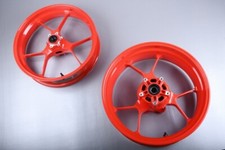 OEM Front Rear Wheels