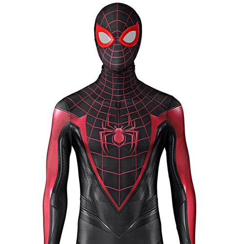 Costume cosplay tuta spiderman - costume,