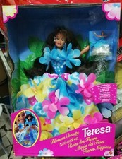 BARBIE TERESA REGINA DEI FIORI VINTAGE MATTEL