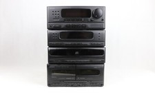 Kenwood A-322, T-322, X-322, DP-322 Sintonizzatore Lettore CD Cassetta Hi-3662