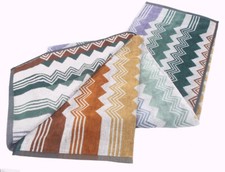 MISSONI HOME TELO BAGNO DOCCIA