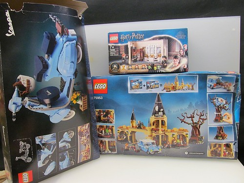 Lego vespa harry potter - vespa,,