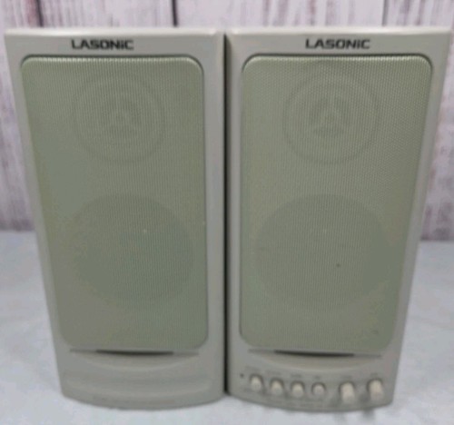 Set altoparlanti lasonic - altoparlanti,