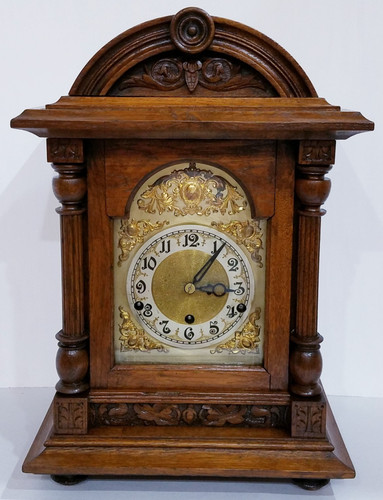Antique german kienzle quarter - antique,