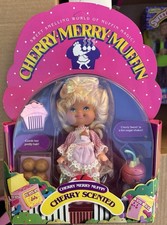 Mattel cherry merry muffin - mattel,