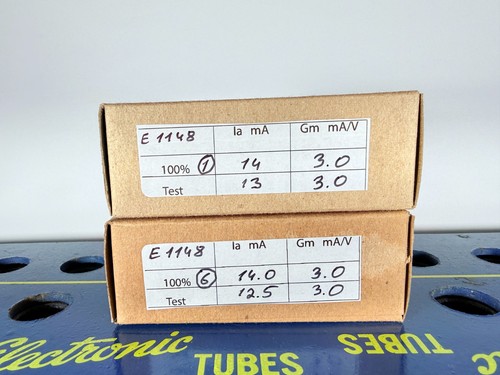 Coppia abbinata hytron e1148 - abbinata,