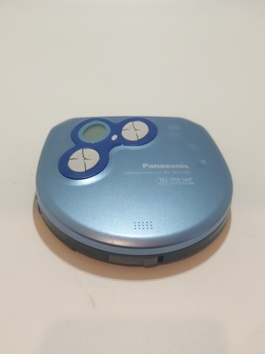 Panasonic sx240 player - panasonic, cd
