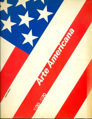 Arte americana 1930 - americana,