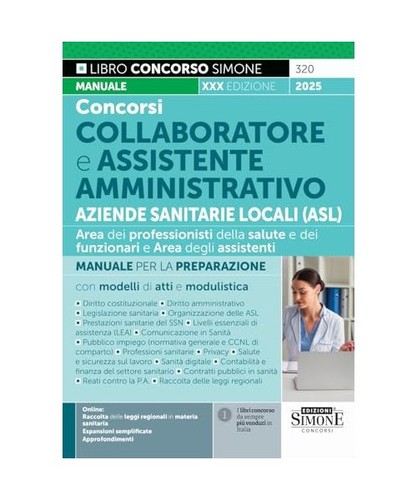 Concorsi collaboratore - collaboratore, e