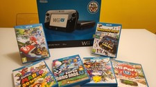 nintendo wii u Premium Pack