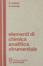 Catelani,D. Colombi,A. - Elementi di chimica analitica strumentale. 