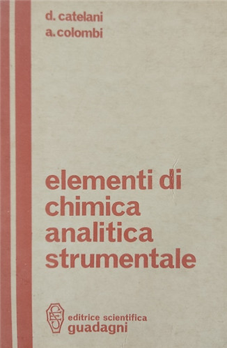 Catelani colombi - colombi,a.,
