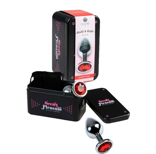 Premium plug anale medium - plug,