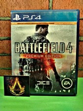 BATTLEFIELD 4 PREMIUM EDITION ?? PS4 PLAYSTATION 4