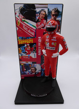 Figurina omaggio Niki Lauda