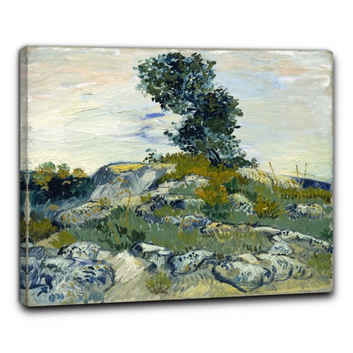Niik quadro arles rocce di - le,