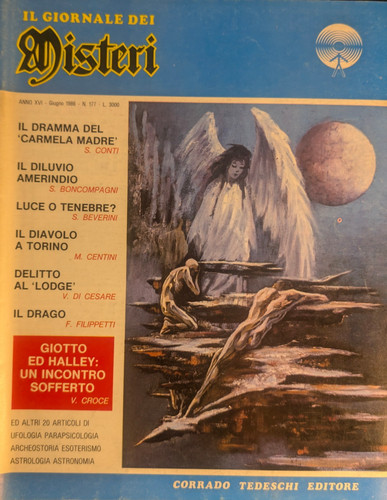 Giornale dei misteri - il,