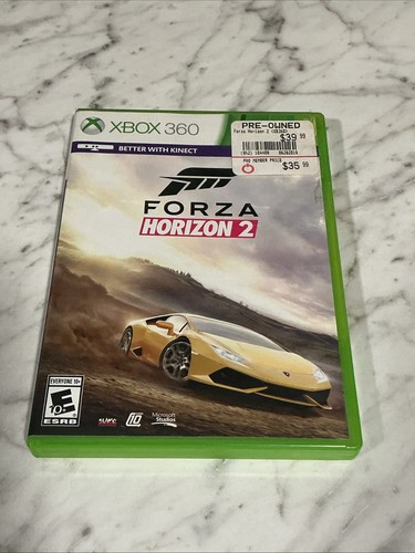 Forza horizon xbox 360 - forza,