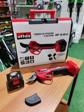 forbice potatura a batteria