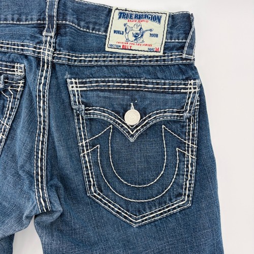 Jeans vintage true religion - vintage,