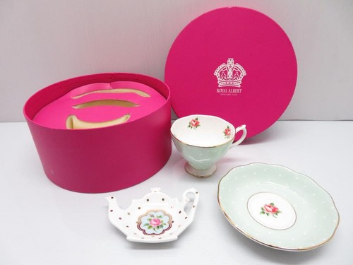 Royal albert pocarose - albert, tazza