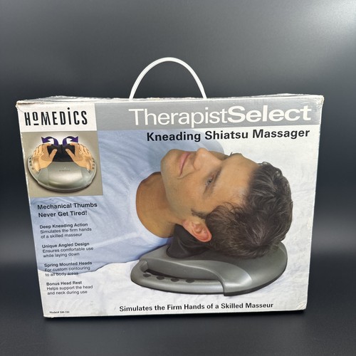 Homedics therapist select - therapist,