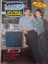 Fotoromanzo lancio kolossal - fotoromanzo,