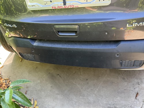 Paraurti post compl jeep - compl.,